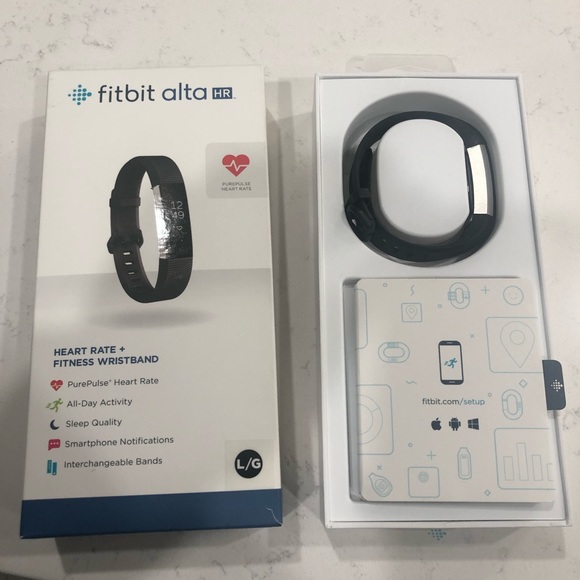 Fitbit Accessories - Fitbit Alta HR